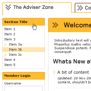 The Advister Zone
